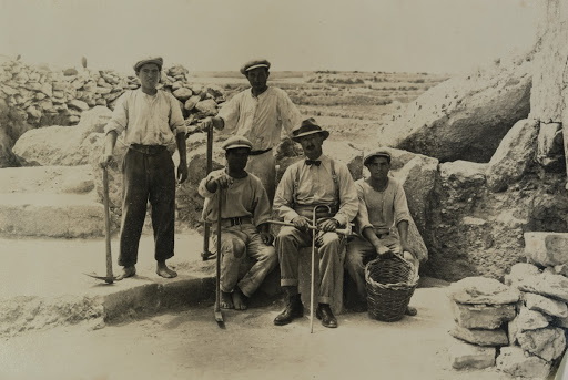 Bugibba Temple - 1928