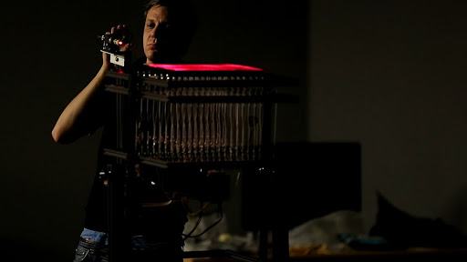 Mirage Installation of Mirage