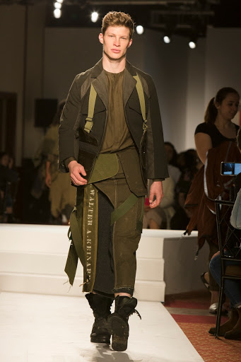 Parsons Benefit Show 2016