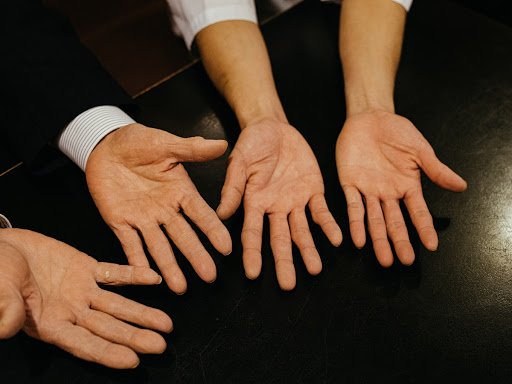 The Hands of a Soba Maker