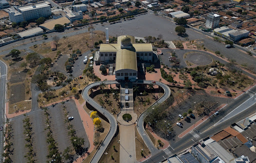 Santuárui Basílica do Divino Pai Eterno