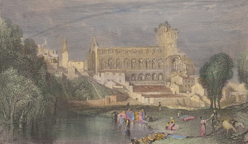 Jedburgh Abbey