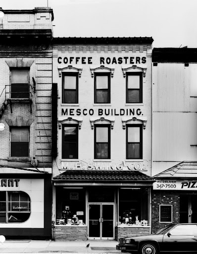 Torradores de café em Washington, D.C.