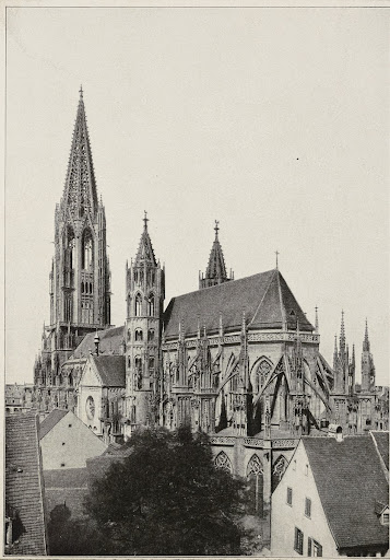 Freiburg: Minster of Our Dear Lady