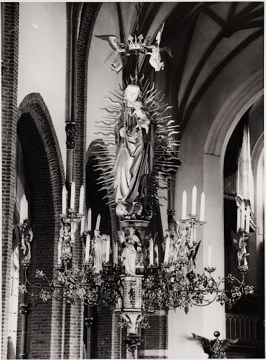 Emmerich am Rhein: Catholic Parish Church St. Aldegundis
