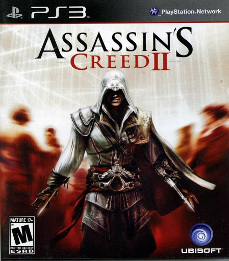 Video game:Sony PlayStation 3 Assassin's Creed II