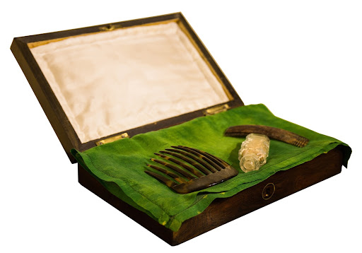 Шкатулка Н.А. Герцена