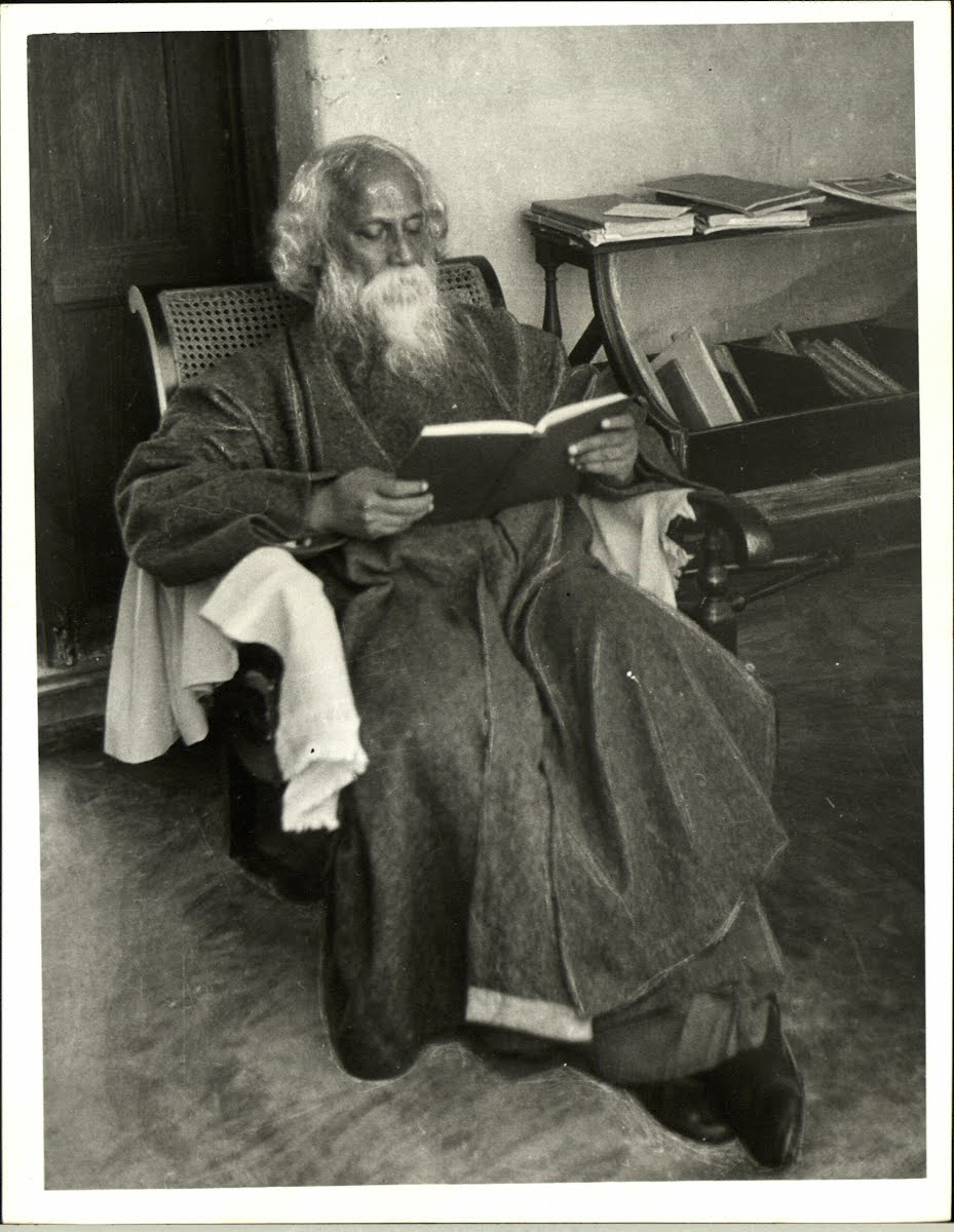 Tagore Sw Robinoranath 1861-1941 Indian Poet Of Author