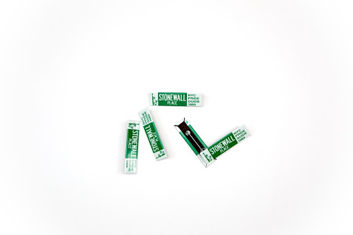 "Stonewall Place--NYC Pride Guide," 1988