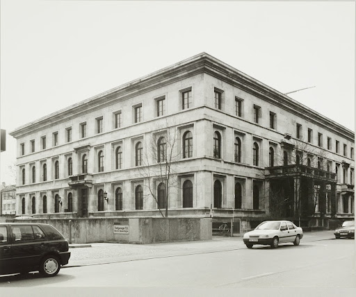 Munich: University of Music (former Führerbau)