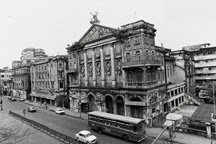 Archival Image; Royal OPera House, Mumbai
