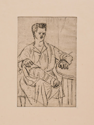 Retrato de Luiz Aranha
