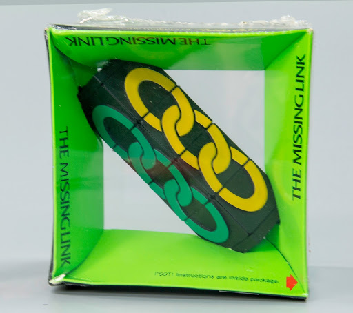 Puzzle:The Missing Link Mechanical Puzzle