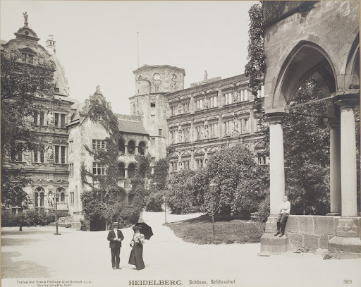 Heidelberg: Castle