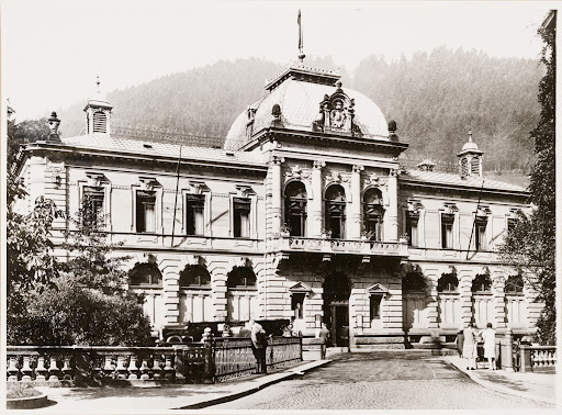 Bad Wildbad: King Charles Bath