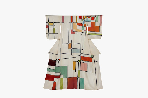 Kimono by Kosaikai group 11