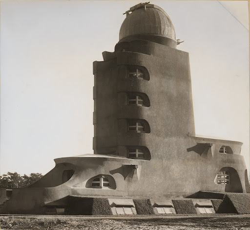 Potsdam: Einstein Tower