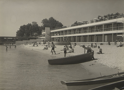 Florya Facilities, Florya, İstanbul, 1955-1959