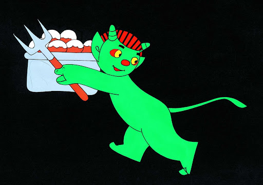 Alarm at the Puppet Theater