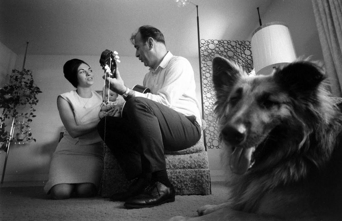 Father Antony Girandole Married Priest