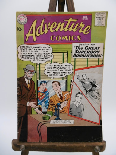 Great Superboy Doublecross