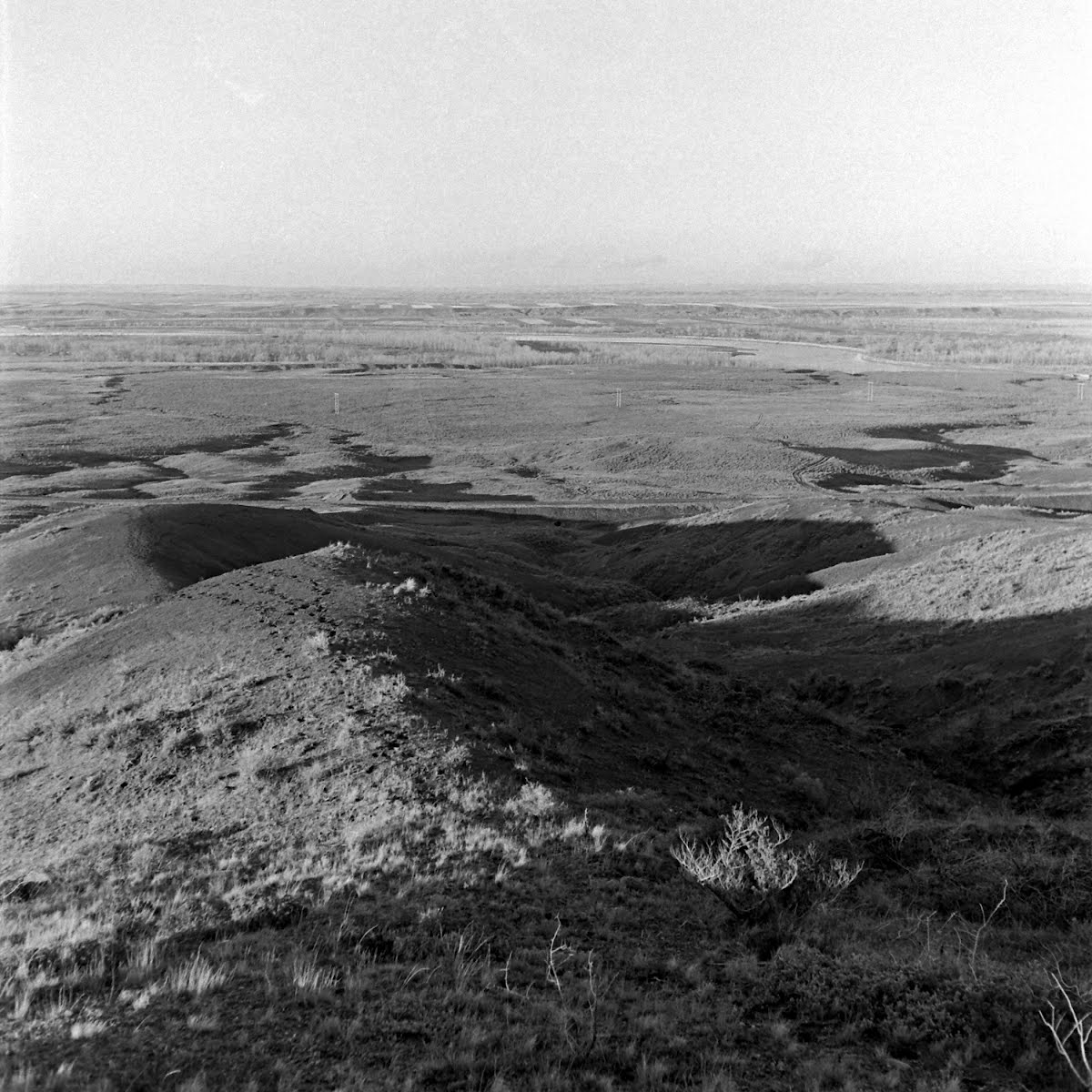 Fort Peck, 10 Years Later