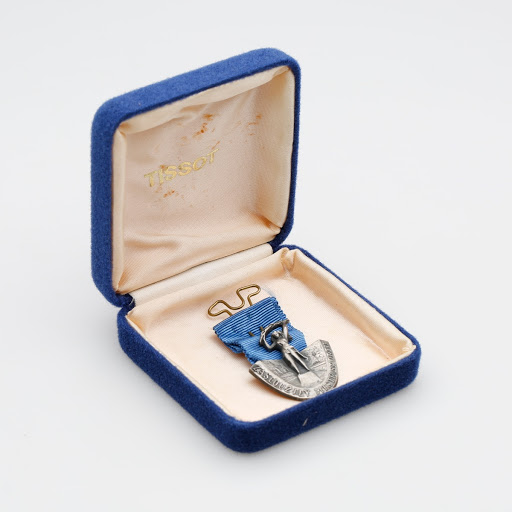 Odznak Zasloužilý mistr sportu