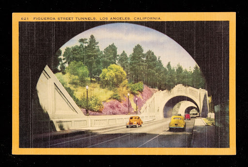 Figueroa Street Tunnels