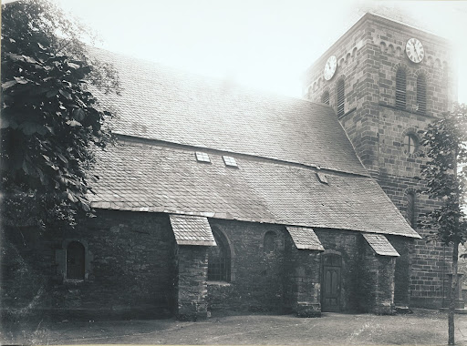 Bochum: Protestant Church of Saint Vincent