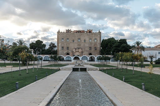 Palazzo della Zisa - castello