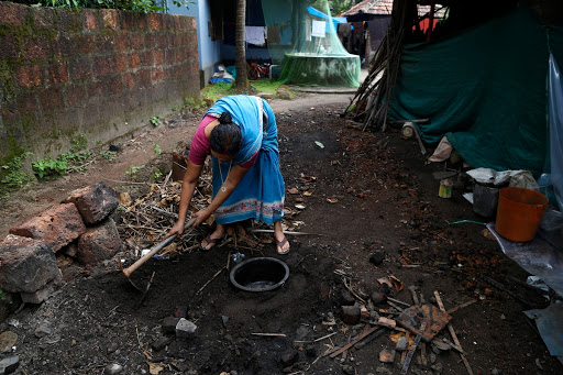 Bell Metal Casting: Dewaxing process