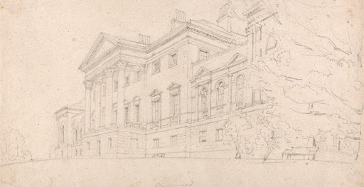 Harewood House, Yorkshire