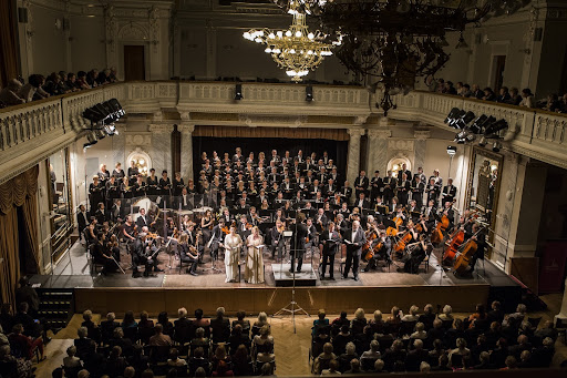 "S Ódou na radost a Tomášem Braunerem" 1