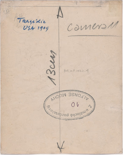 Tragedie (Front, post-cons.)