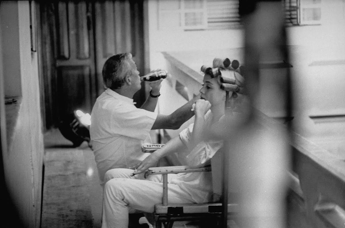 Richard Burton & Elizabeth Taylor