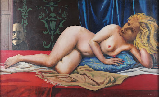 Susana and the Old Man