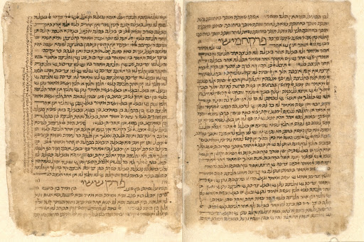 Maimonides 'Commentary on the Mishnah' in Judeo-Arabic