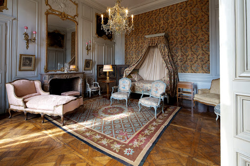 La chambre d'honneur