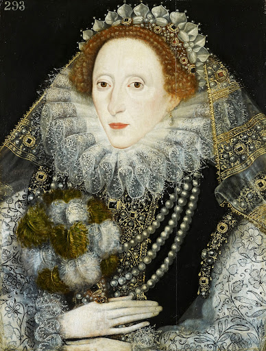 Elizabeth I (1533-1603)