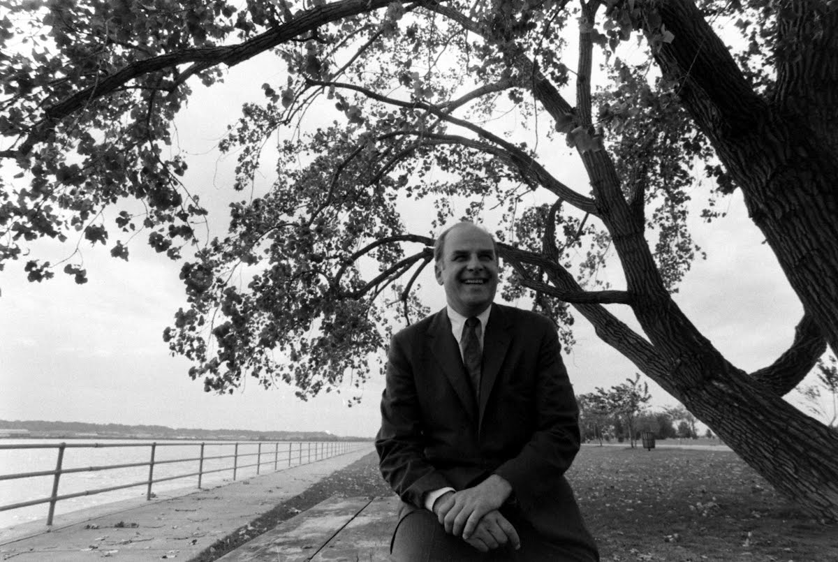 World Events Annual(Senator Gaylord Nelson At Hains Point)