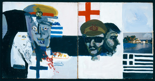 …and regarding the remembrance of evils … June - July 1967