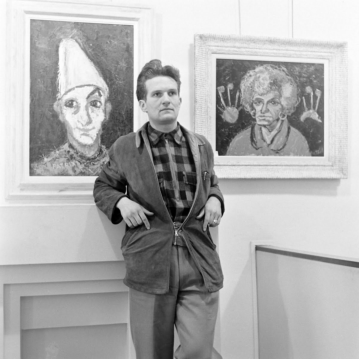 Existenialism (Jean-Paul Sartre, Simon De Beauvior)