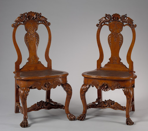 Pair of Side Chairs