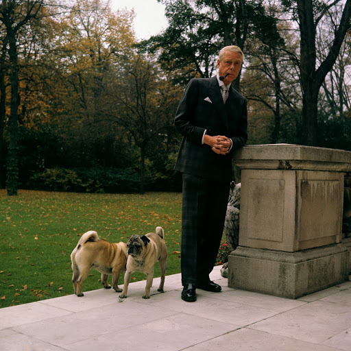 Edward VIII and his Dogs, Vogue