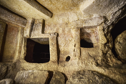 Hypogeum - Middle level