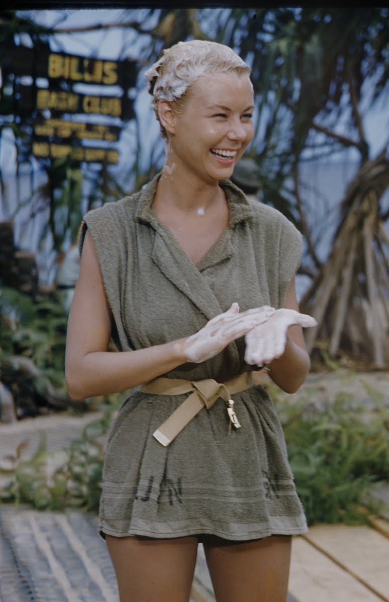 Movie South Pacific In Honolulu
