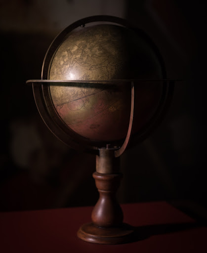 Celestial globe