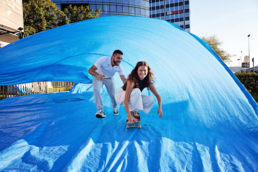 Tarp Surfing Stuttgart am Meer 2021