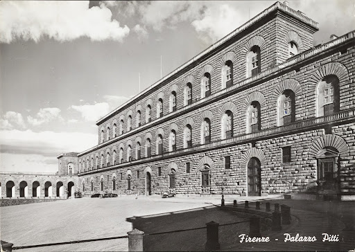 Pitti Palace