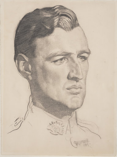 A Non-com of the Light Horse (Sergeant Maitland)